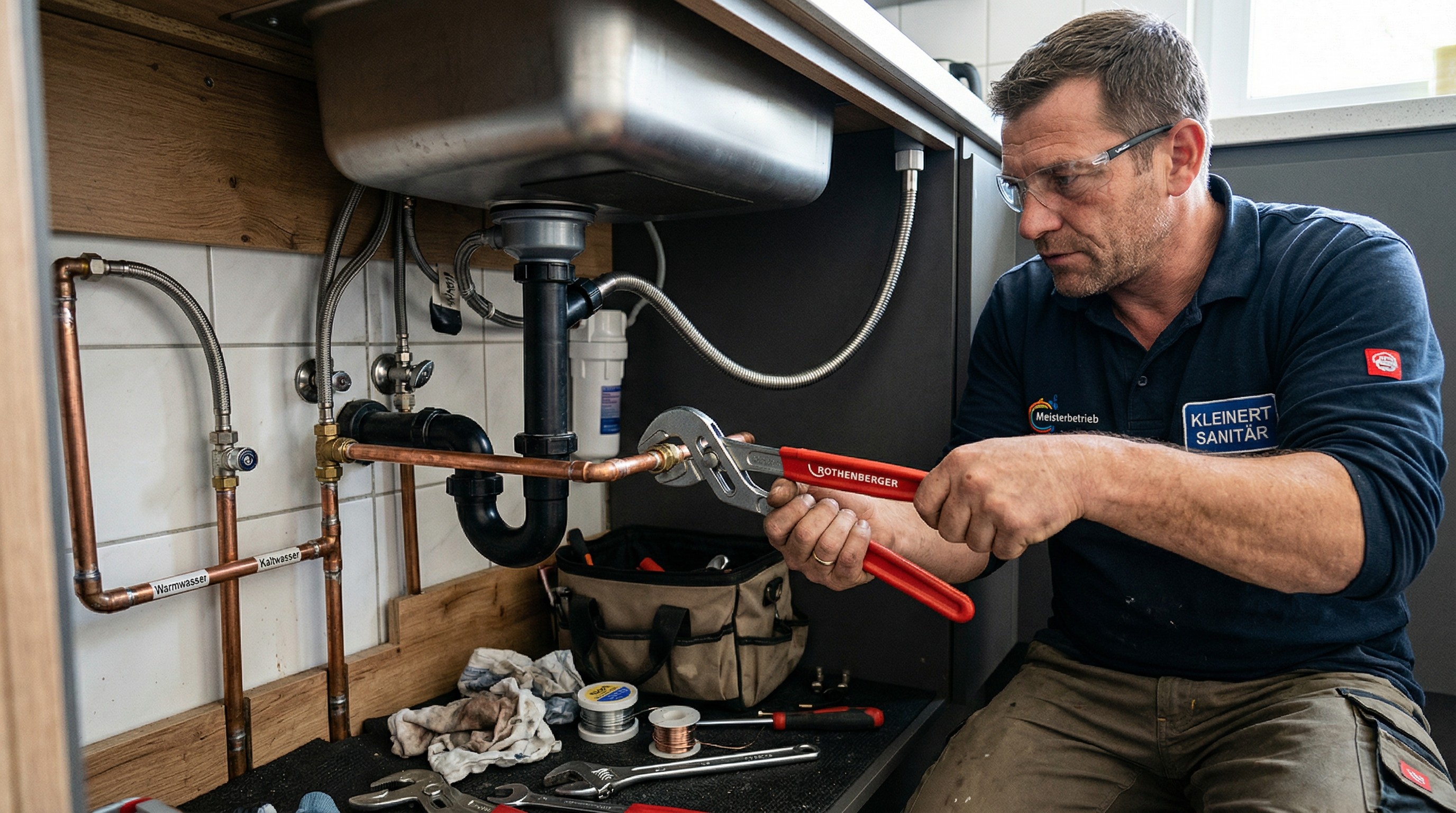 Dieter Tavenrath GmbH – Sanitärinstallateur Achim